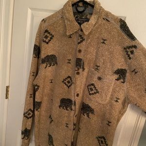 Men’s True Grit fleece